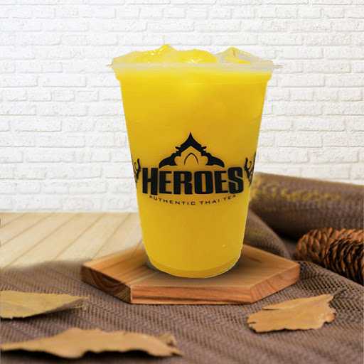 Heroes Thai Tea 7