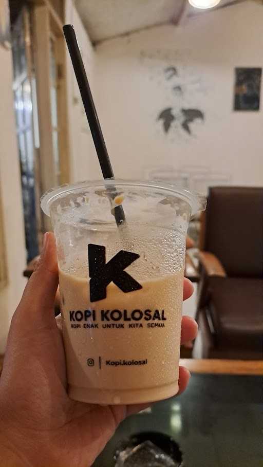 Kopi Kolosal 9