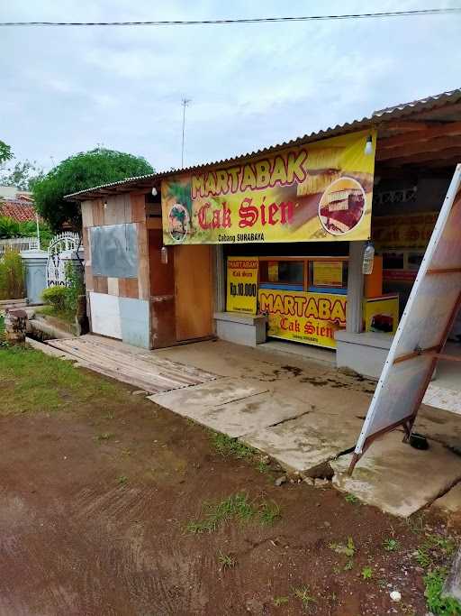 Martabak Mania Cak Sien 1