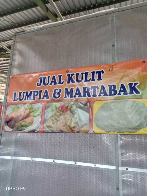 Albiso Kulit Lumpia Piscok& Martabak 4