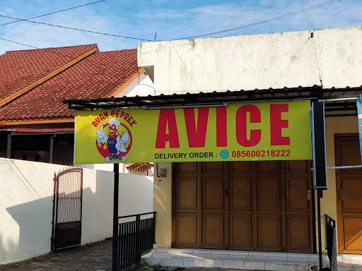 Ayam Geprek Avice 2 2