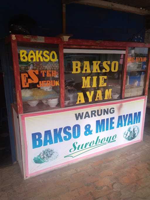 Bakso & Mie Ayam Suroboyo 3