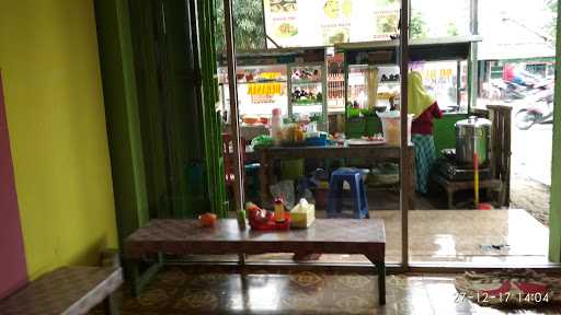 Kedai Mriki Mawon Bu Miati 5