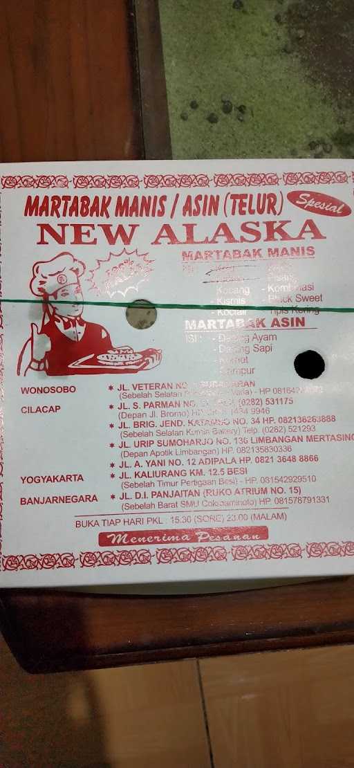 Martabak Special New Alaska 10