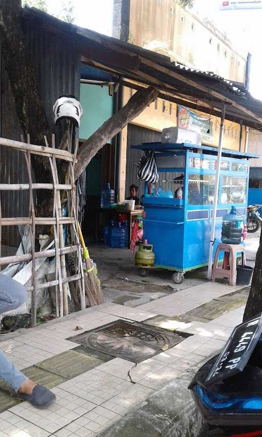 Mie Ayam Lesehan Bang Umar 10