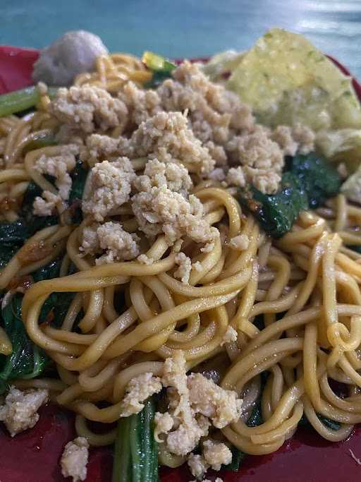 Mie Ayam Lesehan Bang Umar 8