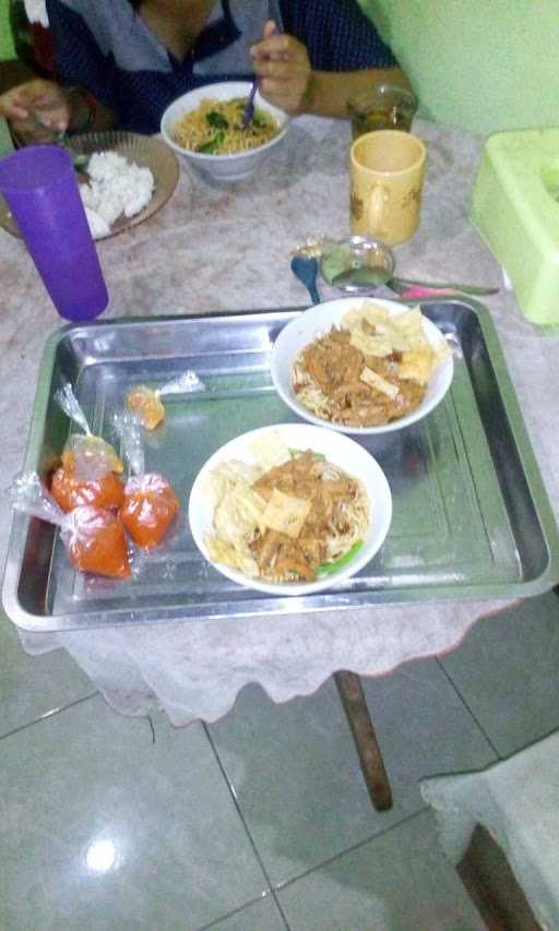 Mie Ayam Mbah Ndut 1