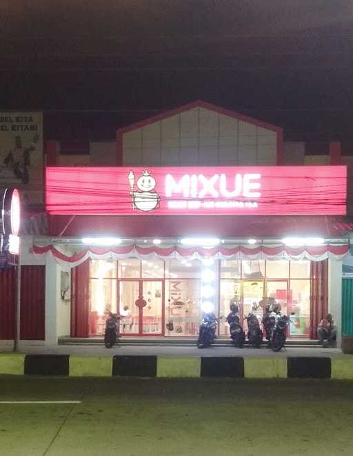 Mixue Pasar Limbangan 5