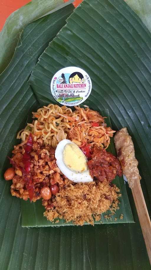 Nasi Jinggo Bali 1