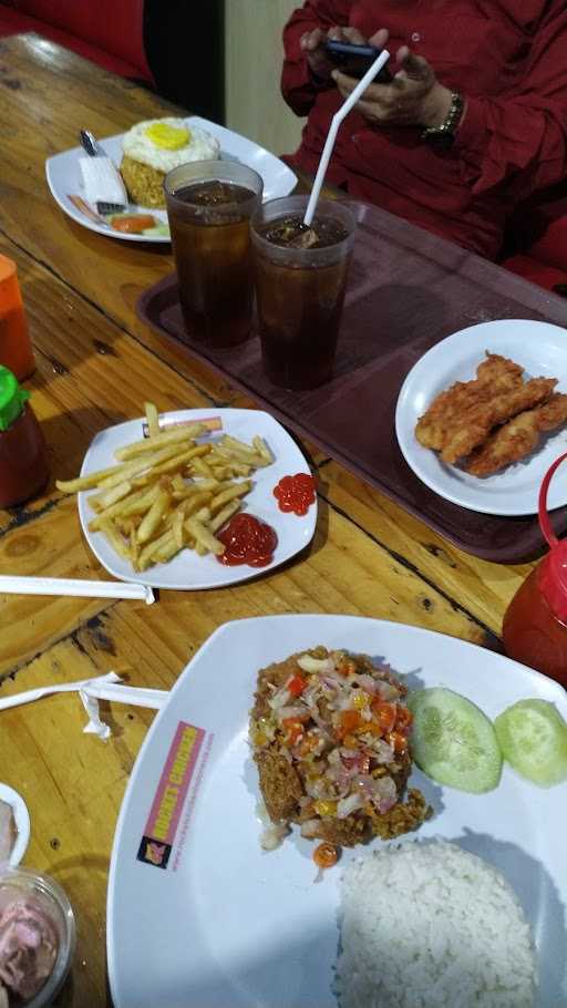 Rocket Chicken Saliwangi 4