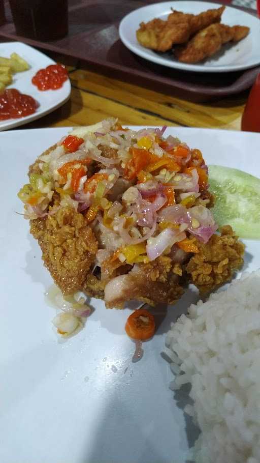 Rocket Chicken Saliwangi 3