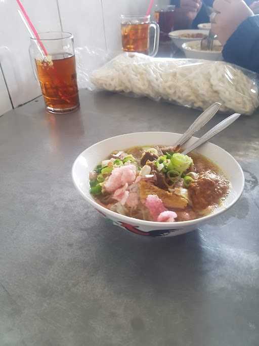 Soto Babat Sokaraja Mbah Wir 8