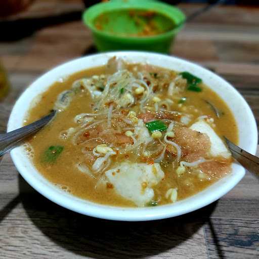 Soto Babat Sokaraja Mbah Wir 3