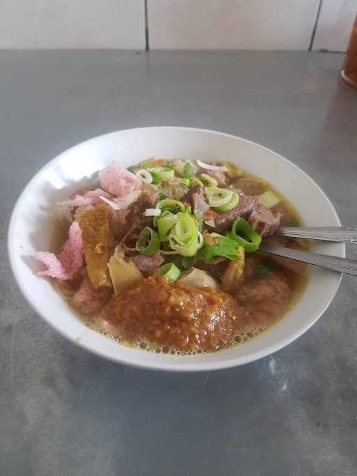 Soto Babat Sokaraja Mbah Wir 5