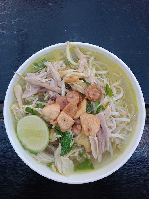 Soto Semarang Pak Prio 1