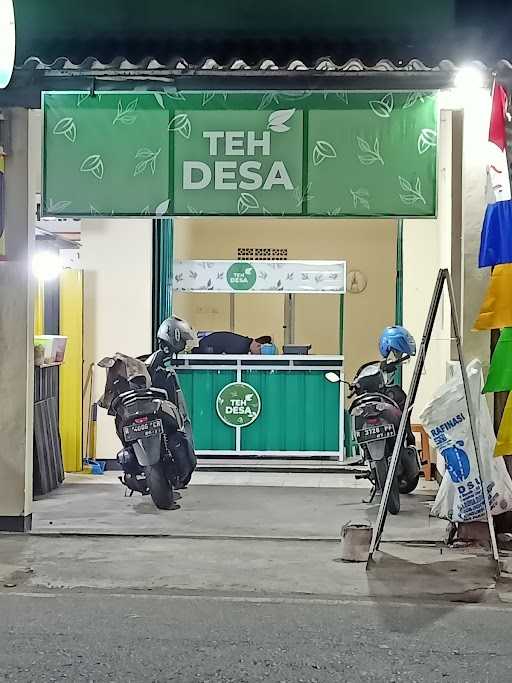 Teh Desa Rawa Bendungan 1