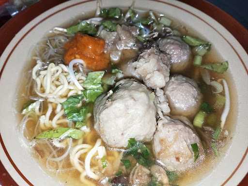 Warung Bakso Wong Ngapak 9