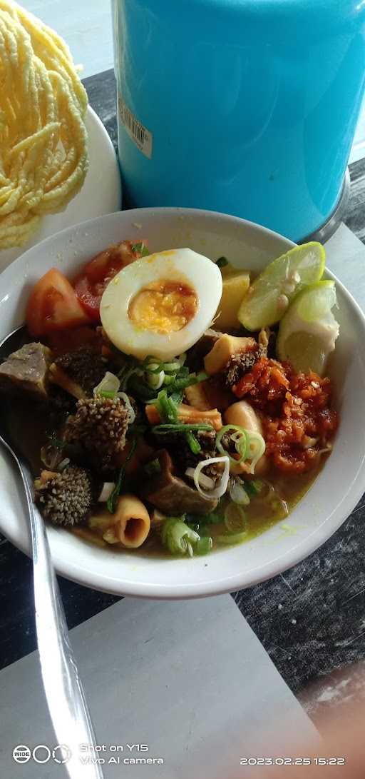 Warung Bakso Wong Ngapak 8