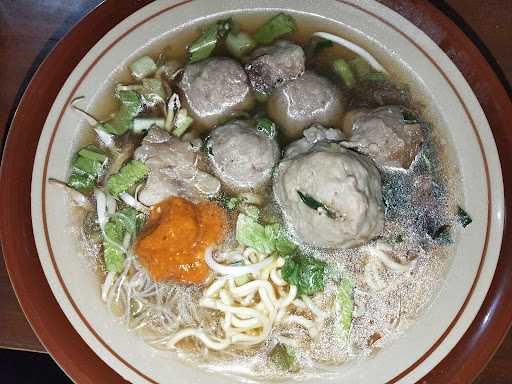 Warung Bakso Wong Ngapak 1