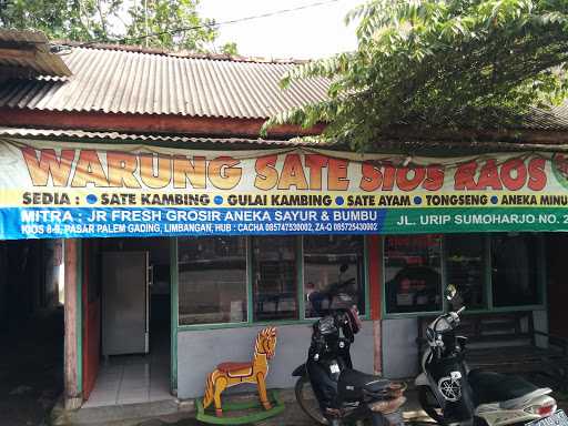 Warung Sate Kambing Sios Raos 9