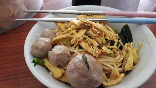 Bakso Dan Mie Ayam Mas Edy 4