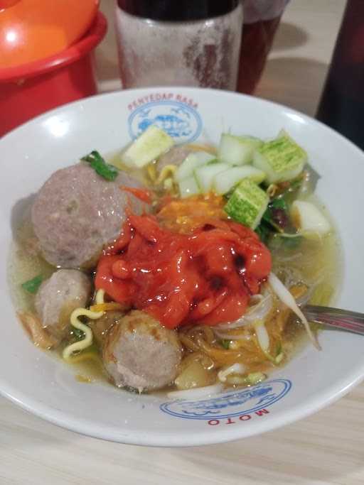 Bakso Dan Mie Ayam Mas Edy 1