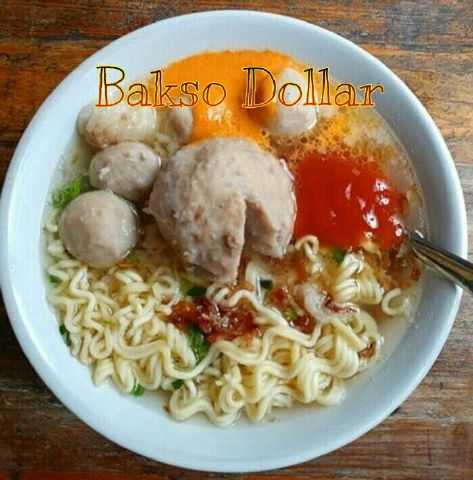 Bakso Dollar/Bakso Solo 8