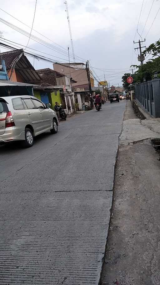 Bakso Ikan Mas Dipo 5