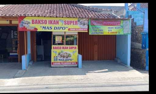 Bakso Ikan Mas Dipo 4