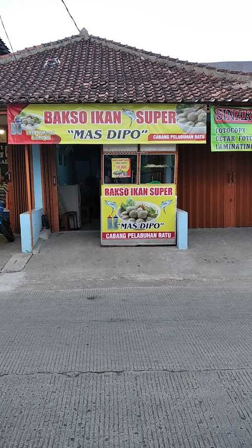 Bakso Ikan Mas Dipo 2