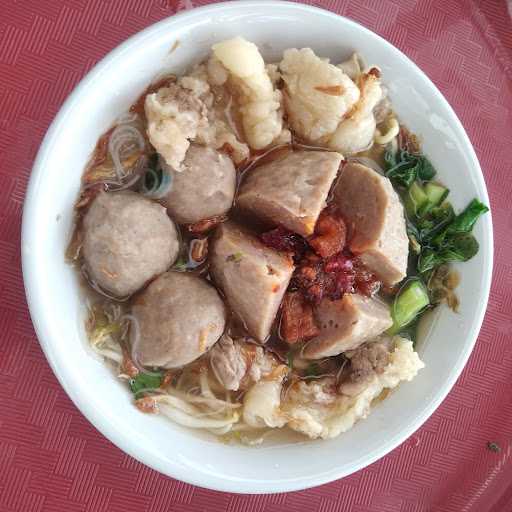 Bakso Mie Ayam Top Up 4