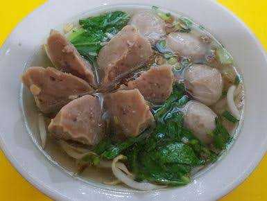 Bakso Mie Ayam Top Up 3