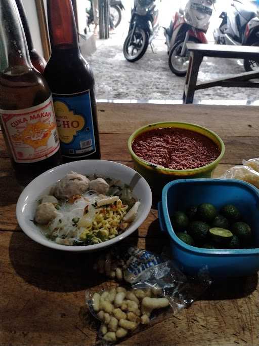 Baso & Mie Ayam Lestari 10