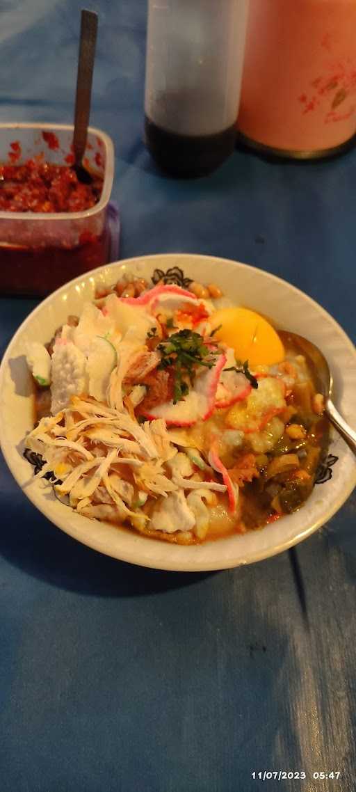 Bubur Ayam Jul-Jol 10