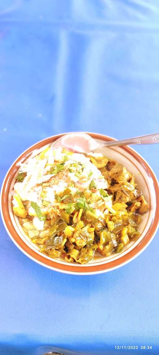 Bubur Ayam Jul-Jol 8