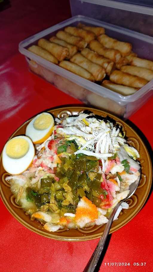 Bubur Ayam Jul-Jol 3