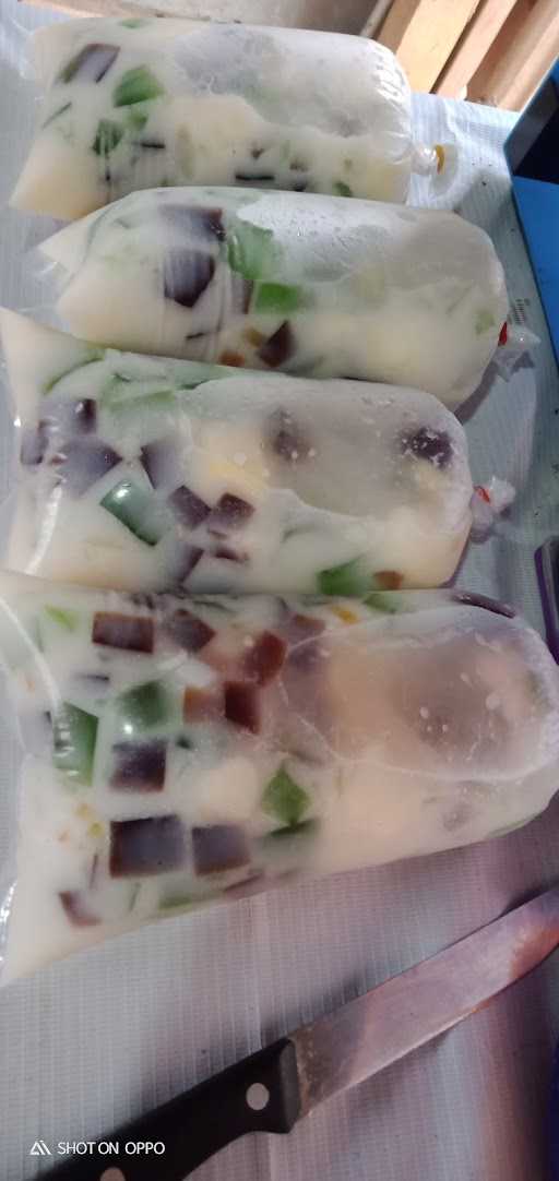 Bubur Ayam&Seblak Teh Siti Seda 6