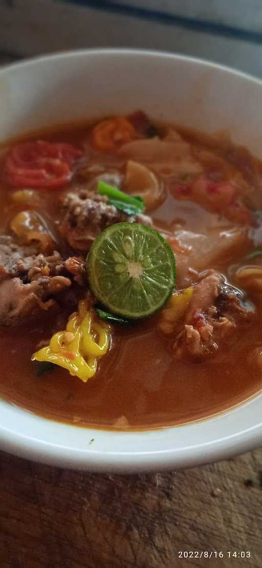 Bubur Ayam&Seblak Teh Siti Seda 2