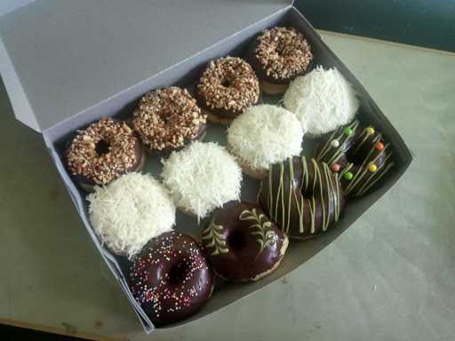 Donat Embull Bayubud 10