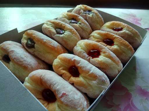 Donat Embull Bayubud 8