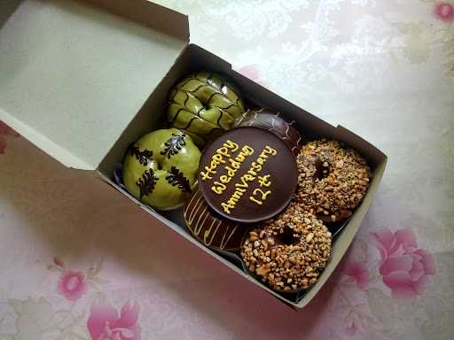 Donat Embull Bayubud 3