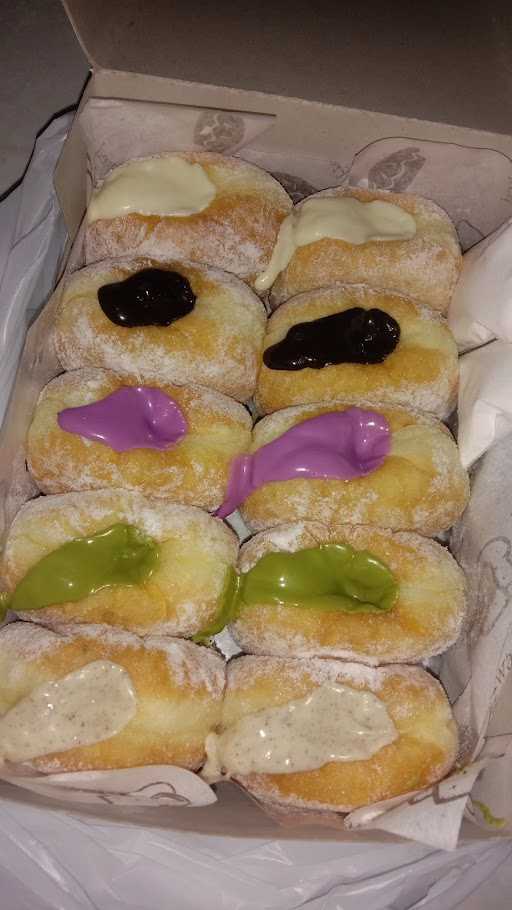 Donat Embull Bayubud 1