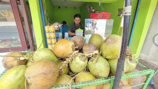 Es Kelapa Muda (Alpuket+Nangka) 8