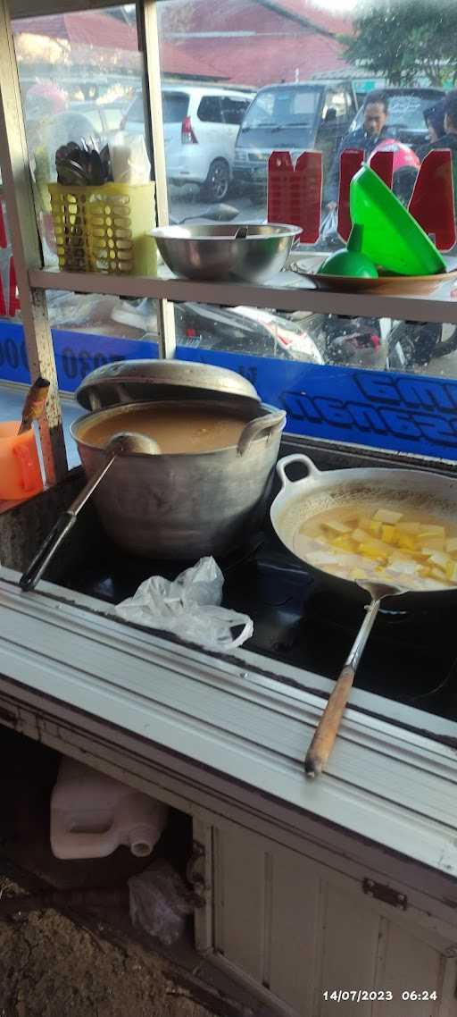 Kuah Lontong Tahu 8