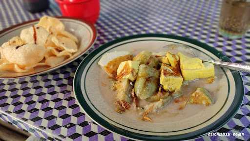 Kuah Lontong Tahu 3