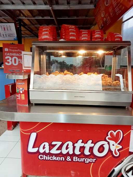 Lazatto Chiken & Burger 1