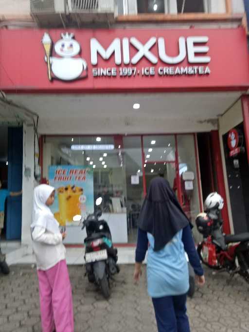 Mixue Pasir Hayam Cianjur 10