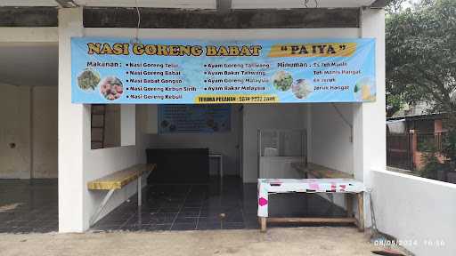 Nasi Goreng Babat Pa Iya 7