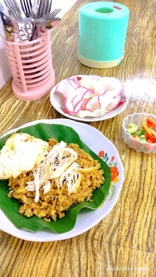 Nasi Goreng Babat Pa Iya 1