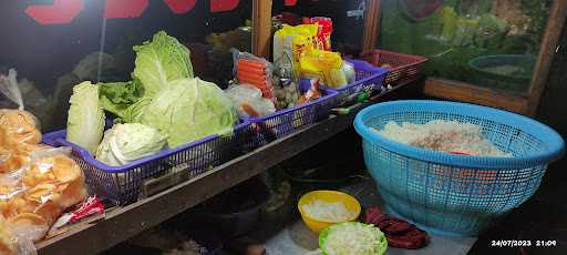 Nasi Goreng Polsek 7